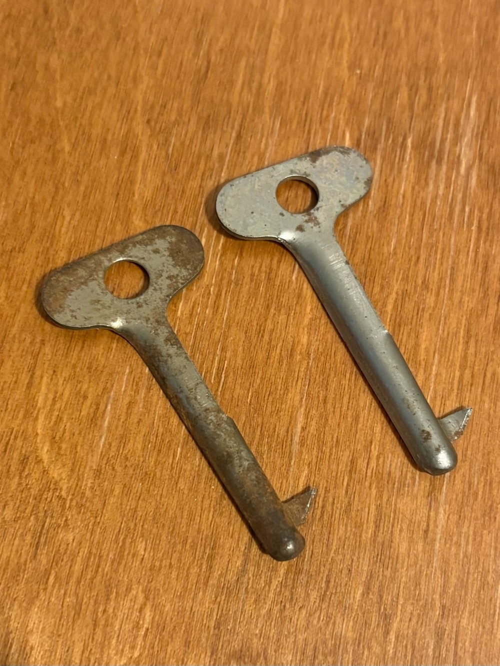 Vintage/Antique Key Can Openers
